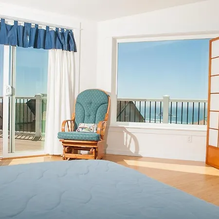 Villa The Lighthouse Rockaway Beach Exterior foto