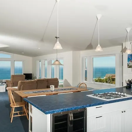 Villa The Lighthouse Rockaway Beach Exterior foto