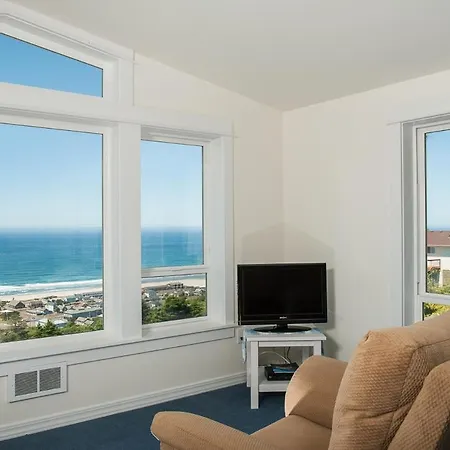 Villa The Lighthouse Rockaway Beach Exterior foto