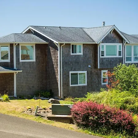 Villa The Lighthouse Rockaway Beach Exterior foto